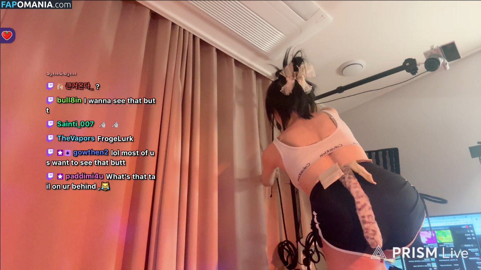 jhjjijji / korean streamer / yoon_froggy Meztelen OnlyFans  Kikerült fotó #130