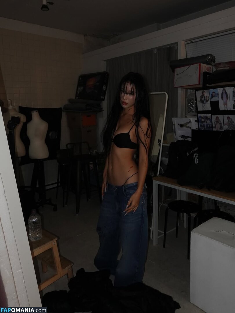 YOUHA_OFFICIAL / Youha 유하 / https: / u_youha Meztelen OnlyFans  Kikerült fotó #6