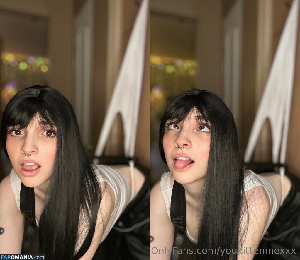 youkittenmexxx Meztelen OnlyFans  Kikerült fotó #11
