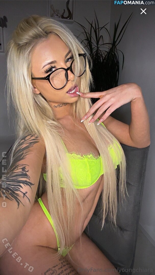 Young_Chiara / youngchiara Meztelen OnlyFans  Kikerült fotó #4