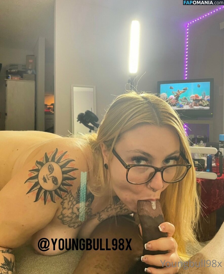 hoodtrophy032 / youngbull98x Meztelen OnlyFans  Kikerült fotó #10