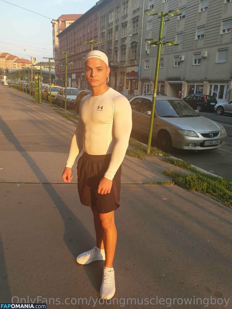youngmusclegrowingboy Meztelen OnlyFans  Kikerült fotó #24