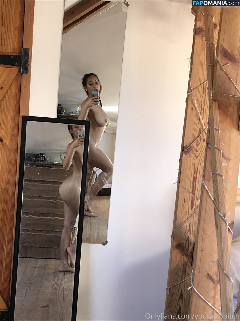 Meleessa / YourAfroBitch / melissabarreram / thatafrobitch Meztelen OnlyFans  Kikerült fotó #111