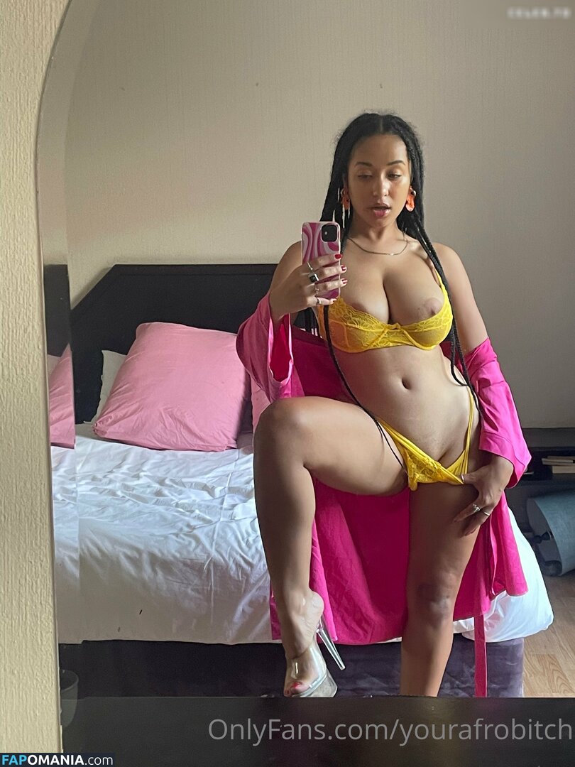 Meleessa / YourAfroBitch / melissabarreram / thatafrobitch Meztelen OnlyFans  Kikerült fotó #193
