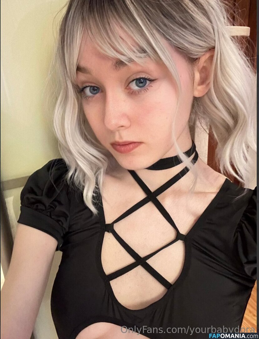 yourbabycarter / yourbabydora Meztelen OnlyFans  Kikerült fotó #6