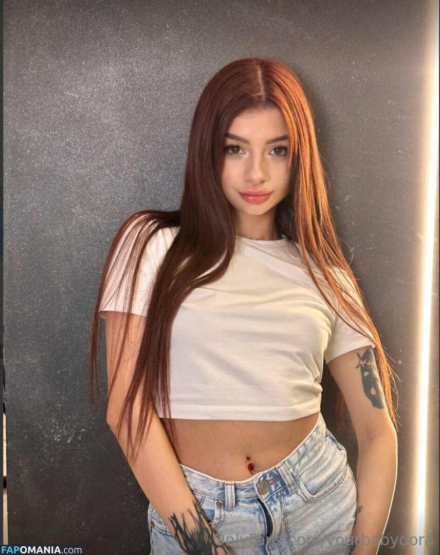 yourbabycarter / yourbabydora Meztelen OnlyFans  Kikerült fotó #16