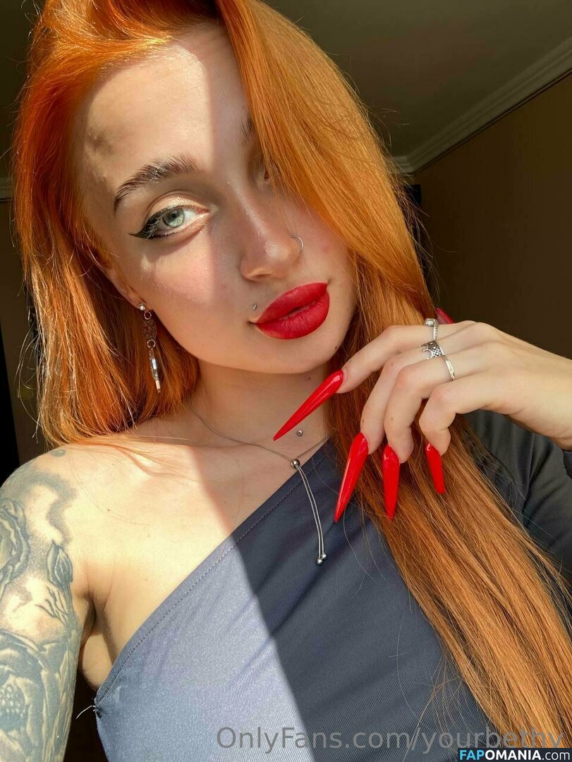 yourbethy Meztelen OnlyFans  Kikerült fotó #19