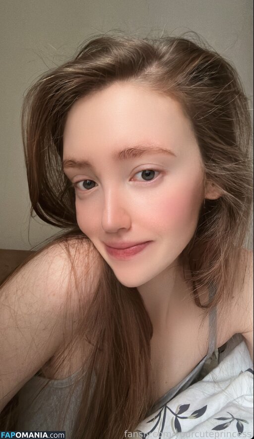 yourcuteprincess Meztelen OnlyFans  Kikerült fotó #2