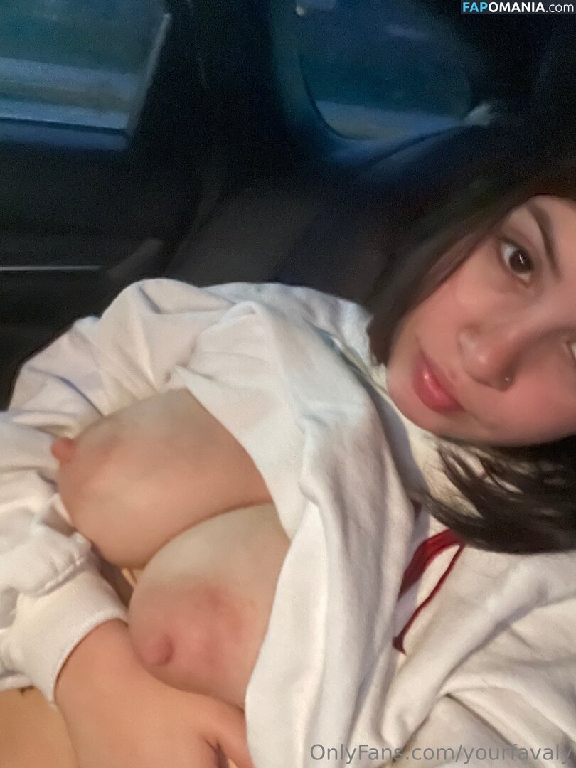 urfavealyy / yourfavaly Meztelen OnlyFans  Kikerült fotó #2