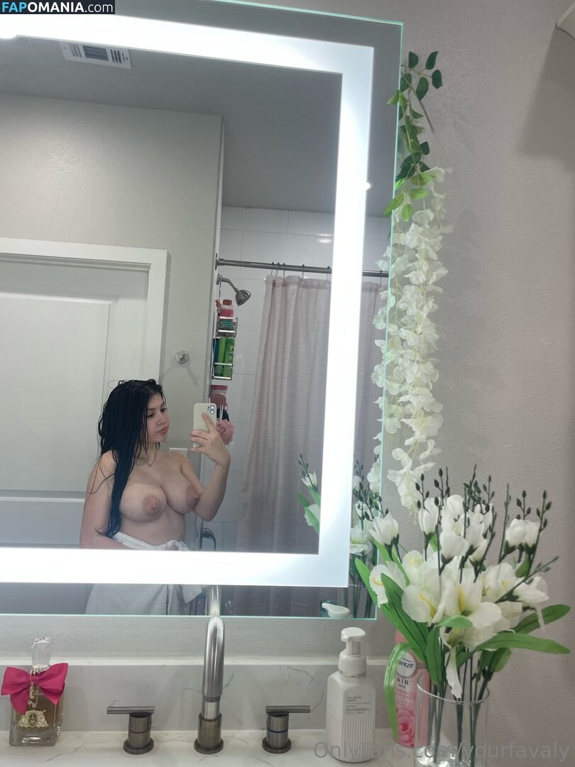 urfavealyy / yourfavaly Meztelen OnlyFans  Kikerült fotó #6