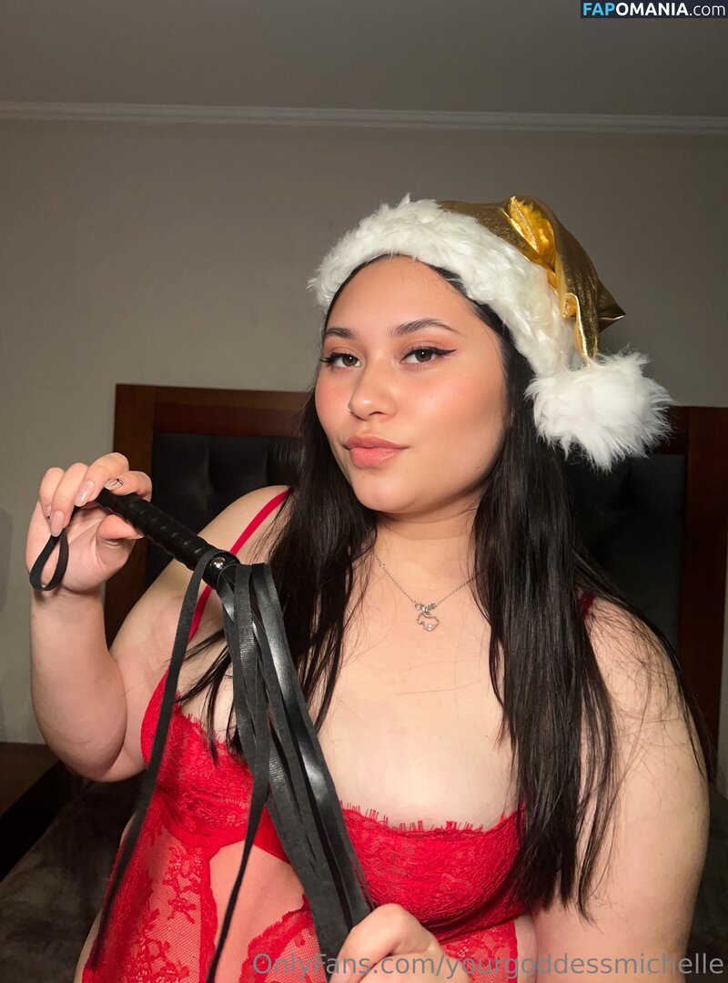 yourgoddessmichelle / yourssmichelle Meztelen OnlyFans  Kikerült fotó #6