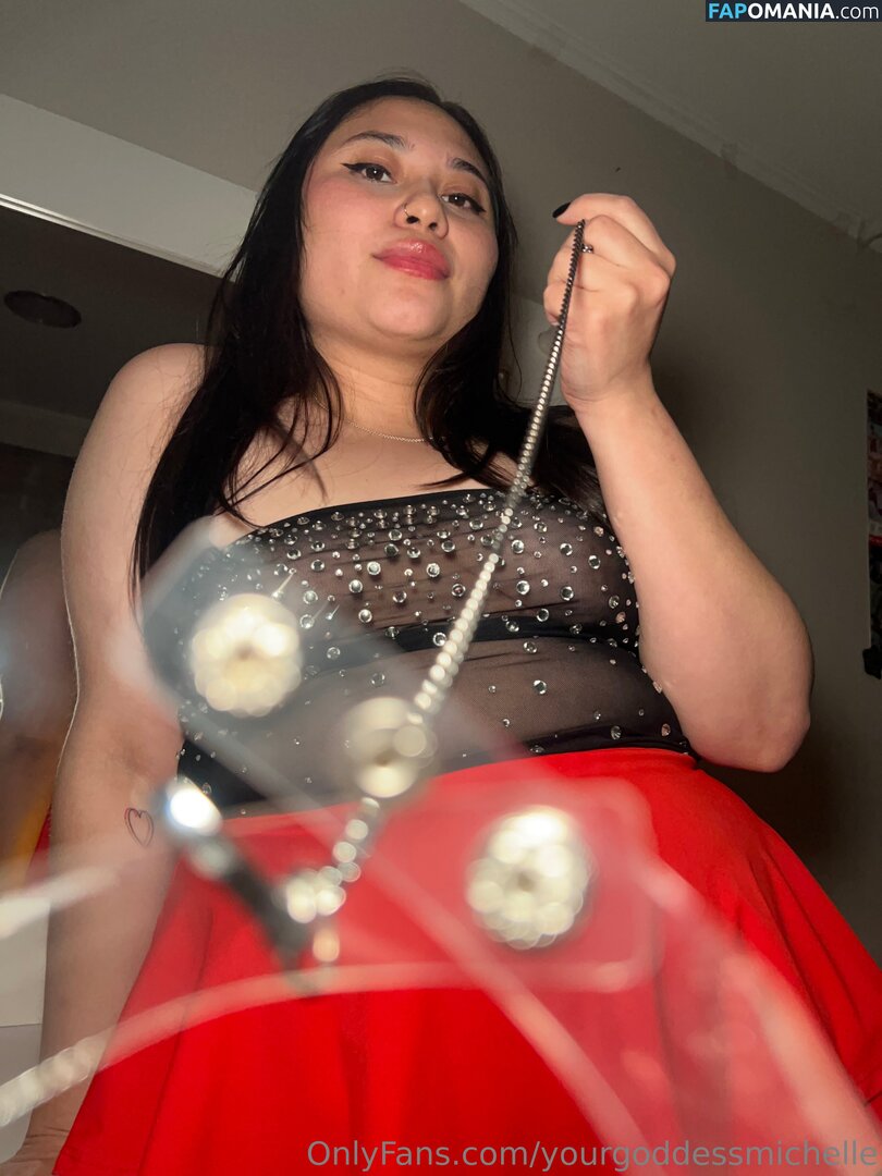 yourgoddessmichelle / yourssmichelle Meztelen OnlyFans  Kikerült fotó #19