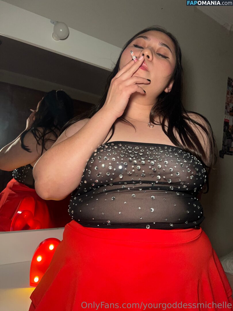 yourgoddessmichelle / yourssmichelle Meztelen OnlyFans  Kikerült fotó #20