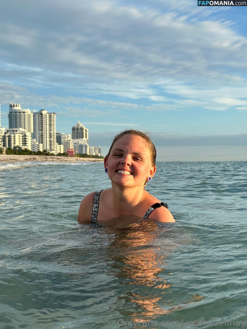 yhaelmay / yourhazelmay Meztelen OnlyFans  Kikerült fotó #1