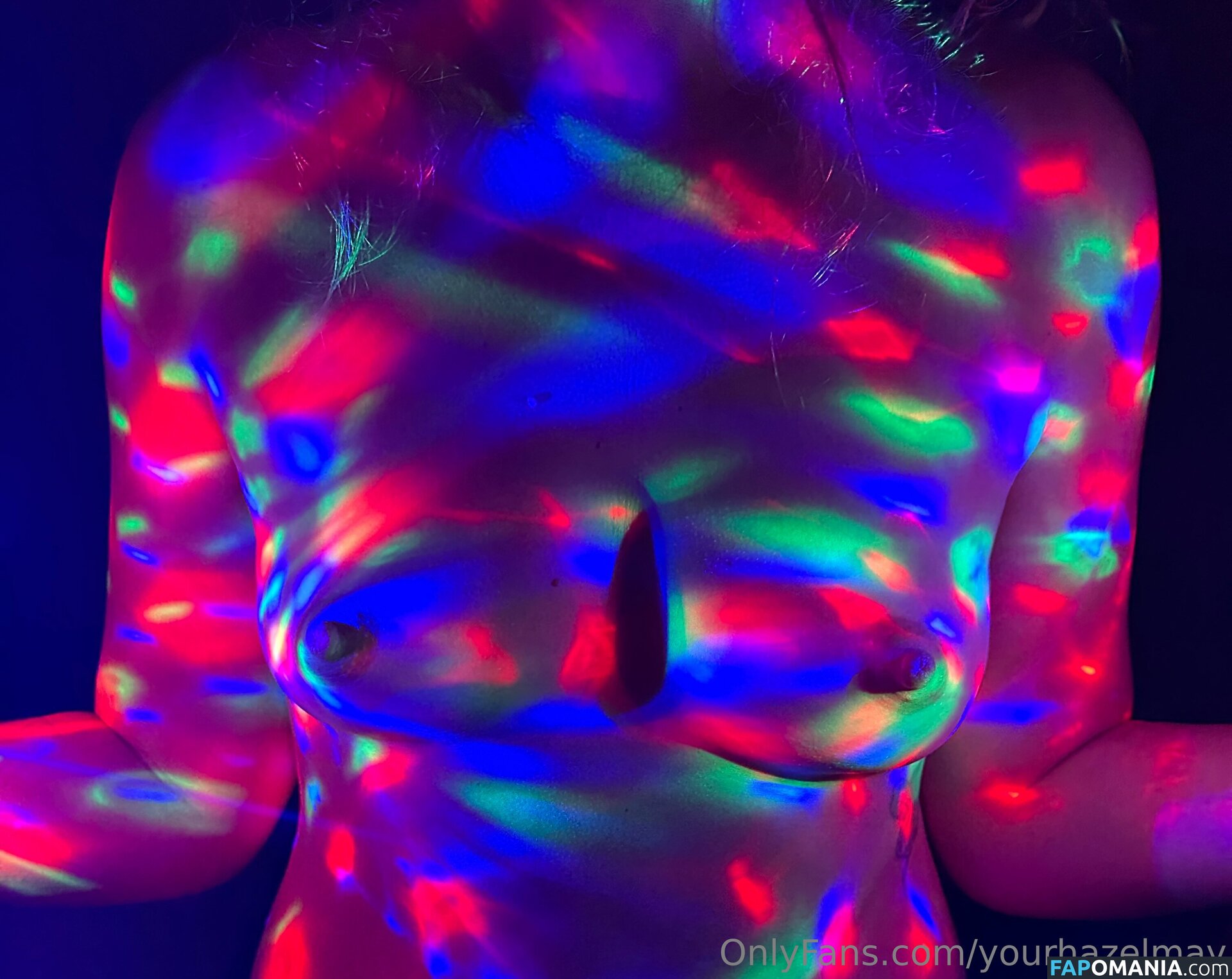 yhaelmay / yourhazelmay Meztelen OnlyFans  Kikerült fotó #3