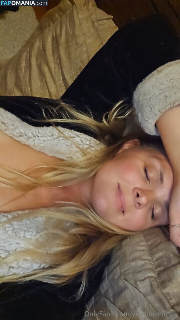 yhaelmay / yourhazelmay Meztelen OnlyFans  Kikerült fotó #10