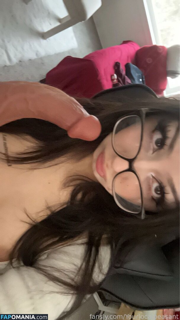 Alex V / Yourlocalpeasant / yourlocalbarbiee / yourlocalpeasant_ Meztelen OnlyFans  Kikerült fotó #1