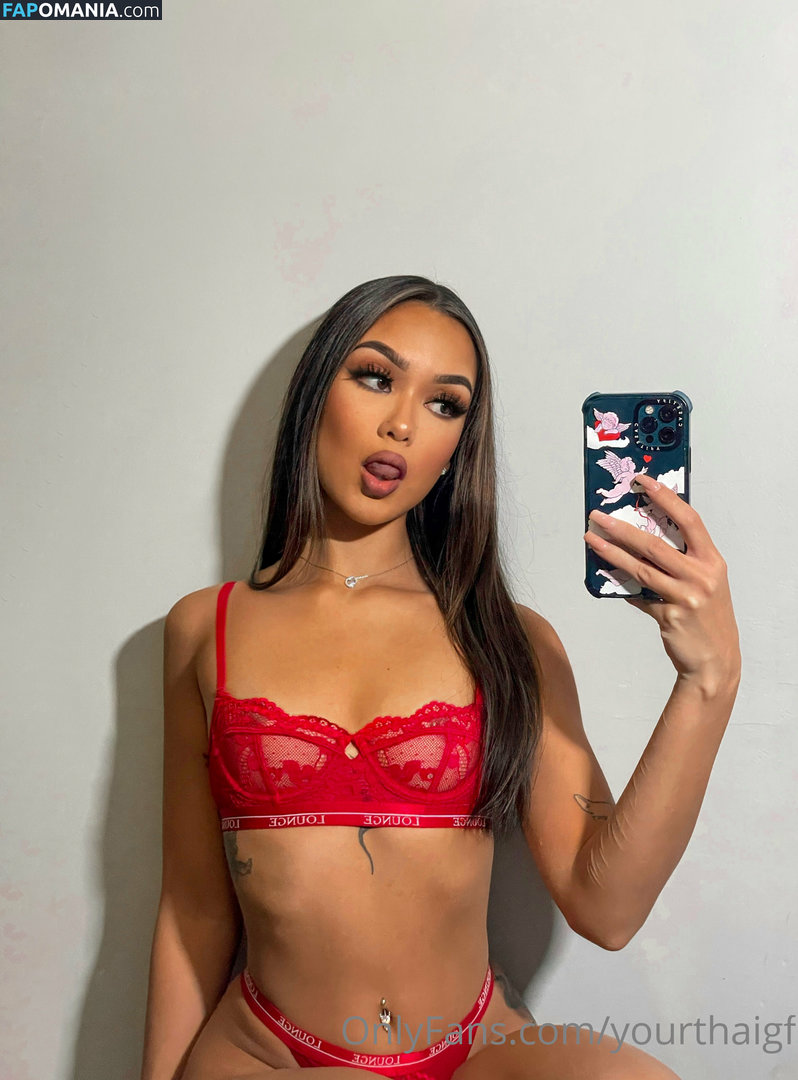 yourthaigf / yourtherapistgf Meztelen OnlyFans  Kikerült fotó #17