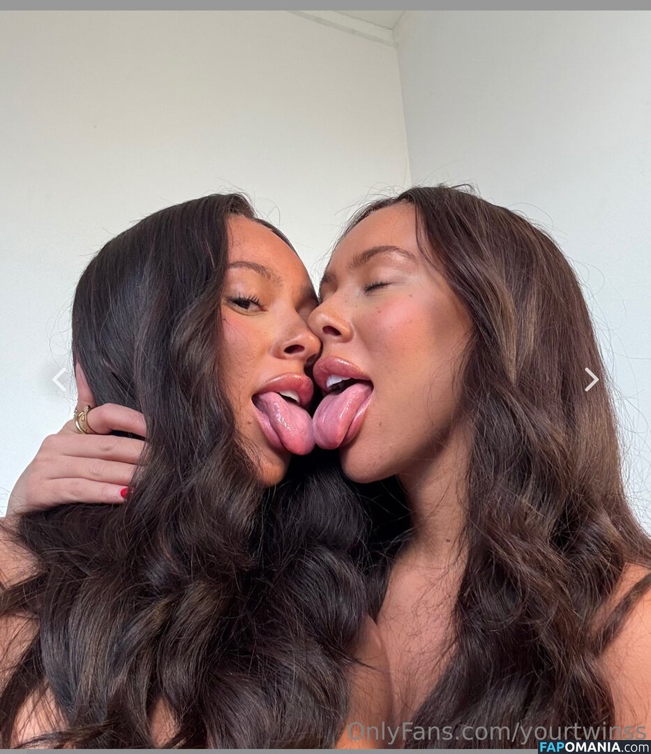 Theneltwins / yourtwinss Meztelen OnlyFans  Kikerült fotó #4