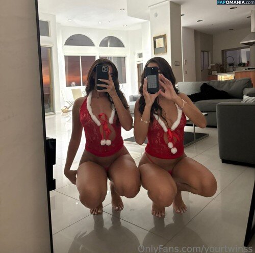 Theneltwins / yourtwinss Meztelen OnlyFans  Kikerült fotó #11