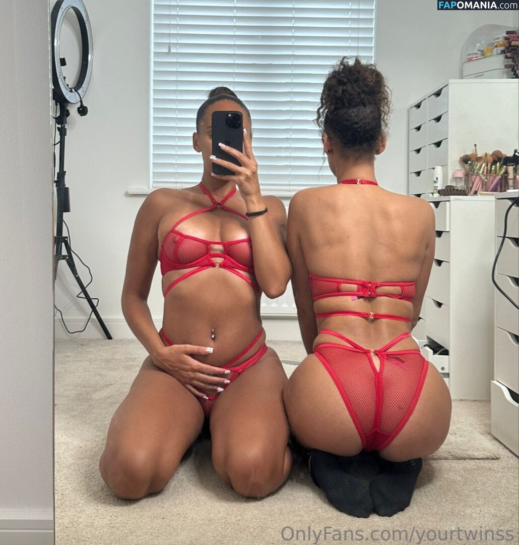Theneltwins / yourtwinss Meztelen OnlyFans  Kikerült fotó #15