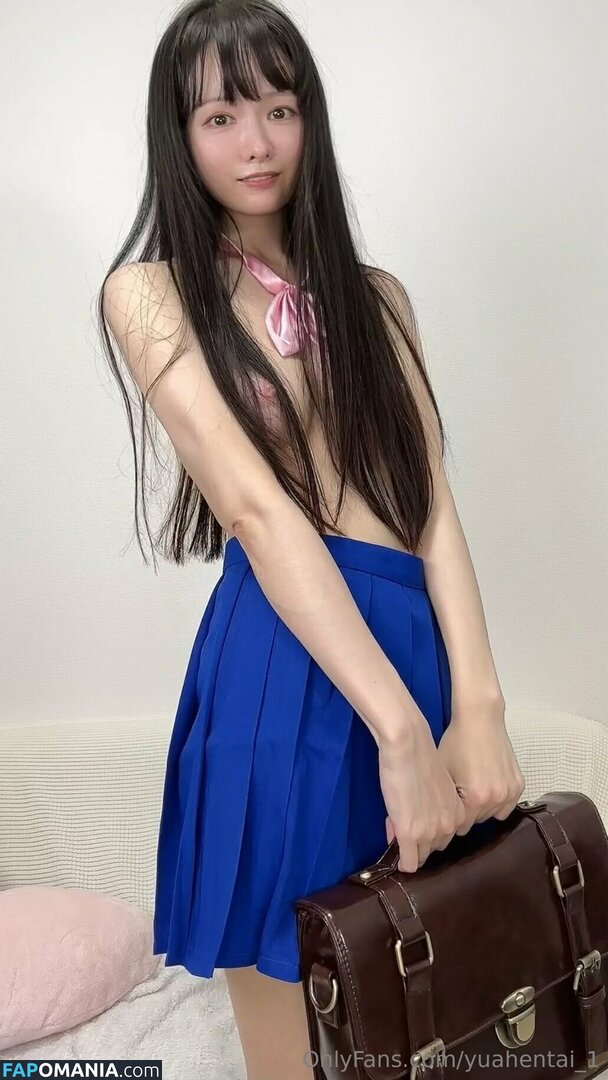 _smile0716 / yuahentai_1 Meztelen OnlyFans  Kikerült fotó #135