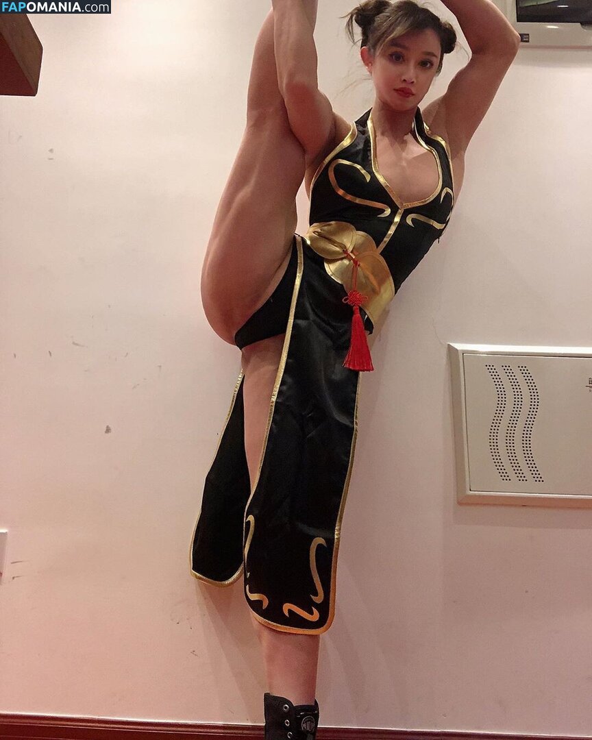 Yuan Herong / yuanherong.1229 Meztelen OnlyFans  Kikerült fotó #426