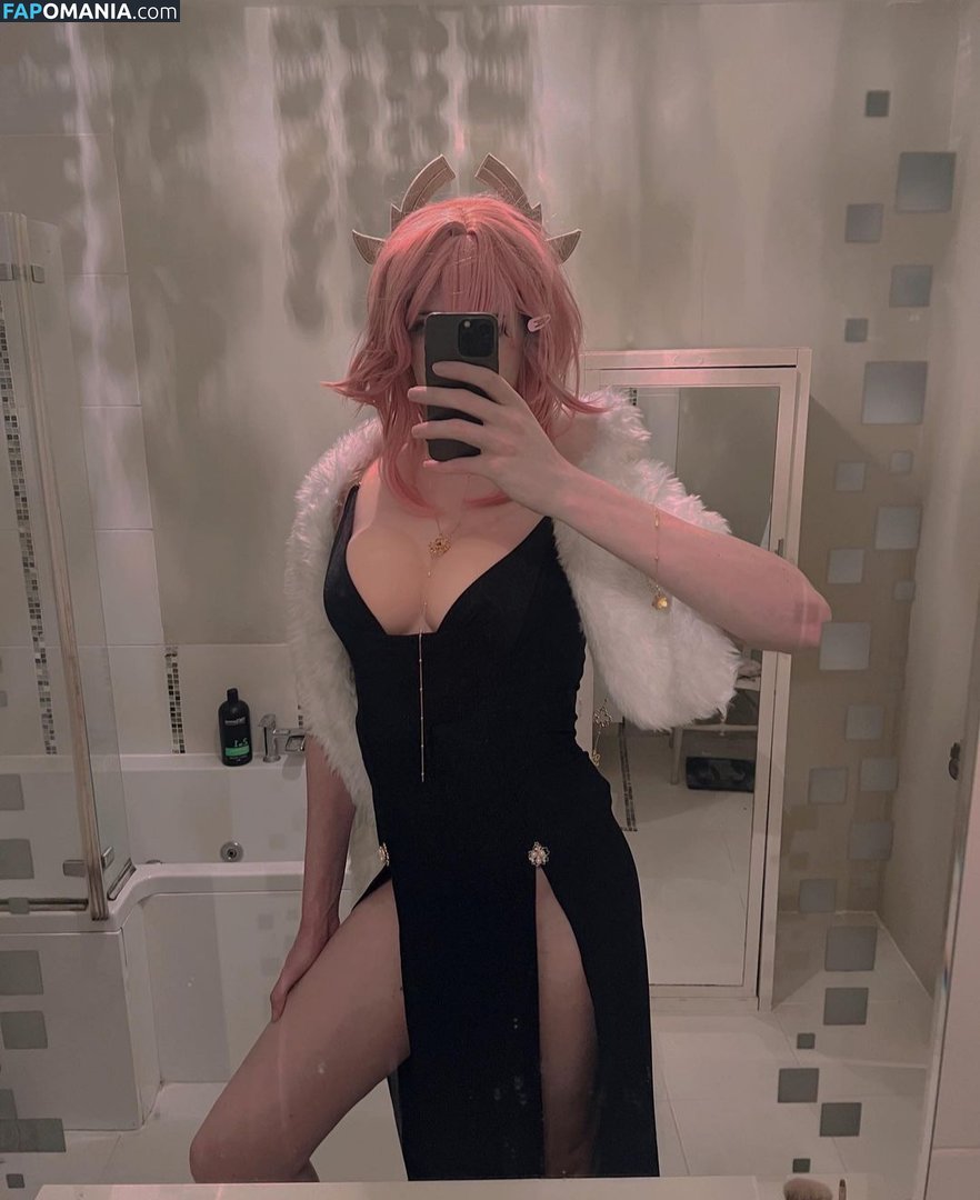 Yuffie44 / yuffie_cosplay546 Meztelen OnlyFans  Kikerült fotó #2
