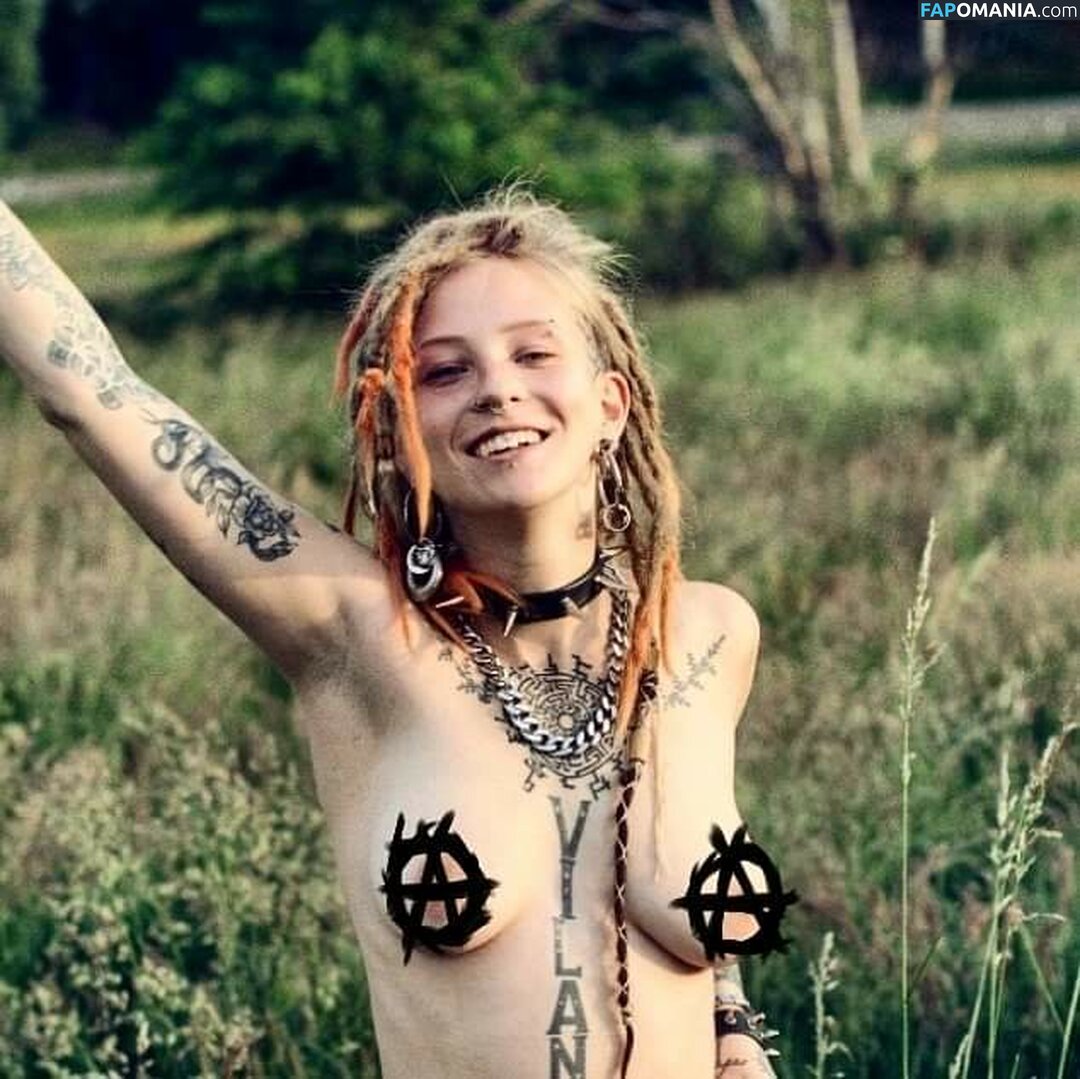 Yuka Vilano / shalashinika / yuka.vilano Meztelen OnlyFans  Kikerült fotó #1