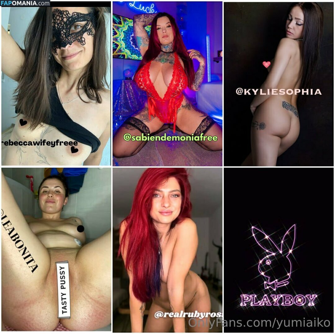 Yumiaiko / _yumiaiko_ Meztelen OnlyFans  Kikerült fotó #100