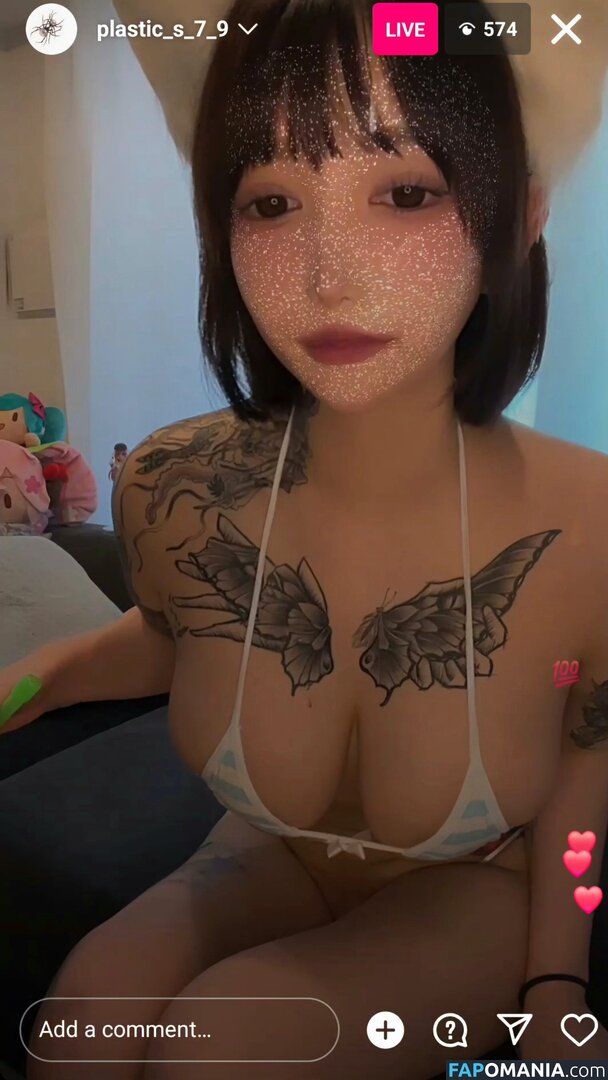 Plastic_s_7 / Yumino Rimu / yumino_rimu Meztelen OnlyFans  Kikerült fotó #3