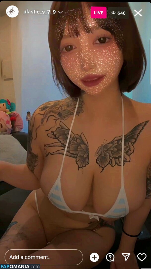 Plastic_s_7 / Yumino Rimu / yumino_rimu Meztelen OnlyFans  Kikerült fotó #8