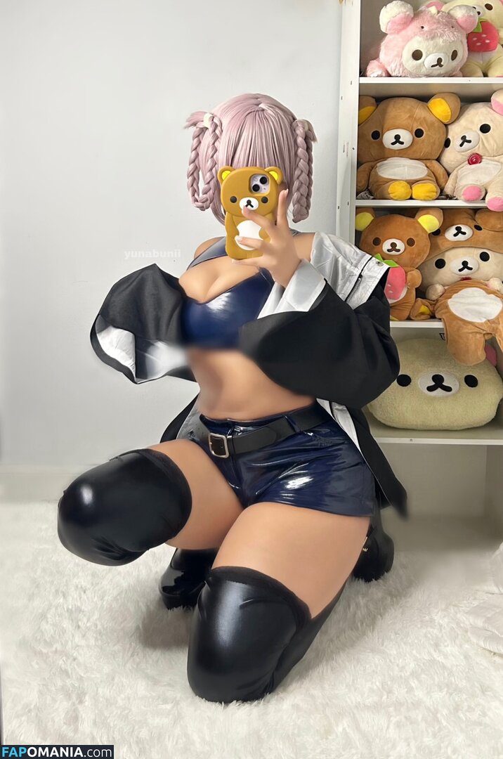yunabunii / yunabunnii Meztelen OnlyFans  Kikerült fotó #1