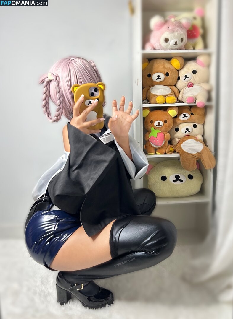 yunabunii / yunabunnii Meztelen OnlyFans  Kikerült fotó #2