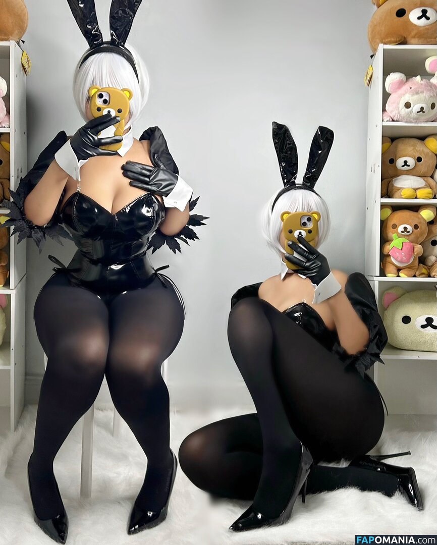 yunabunii / yunabunnii Meztelen OnlyFans  Kikerült fotó #3