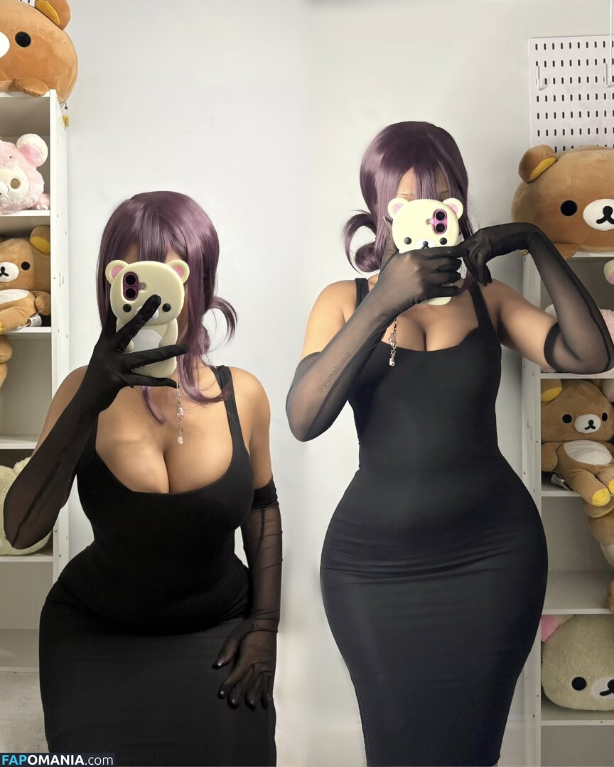 yunabunii / yunabunnii Meztelen OnlyFans  Kikerült fotó #6