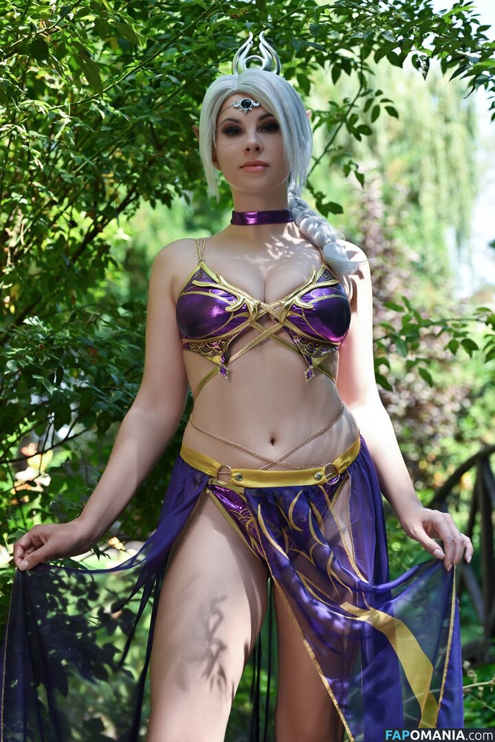 Yunakairi / yunakairi.cosplay Meztelen OnlyFans  Kikerült fotó #229