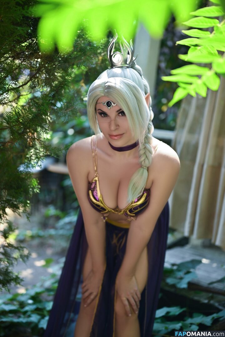 Yunakairi / yunakairi.cosplay Meztelen OnlyFans  Kikerült fotó #230