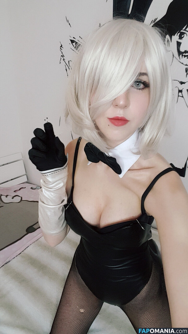 Maryan_hime / Yuneeko_ / akiracosplay / yulayuliana / yuneeko_waifu Meztelen OnlyFans  Kikerült fotó #32