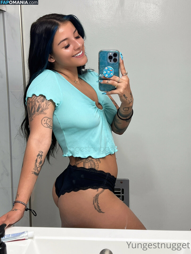 Yungestnugget / itsyungnugget Meztelen OnlyFans  Kikerült fotó #42