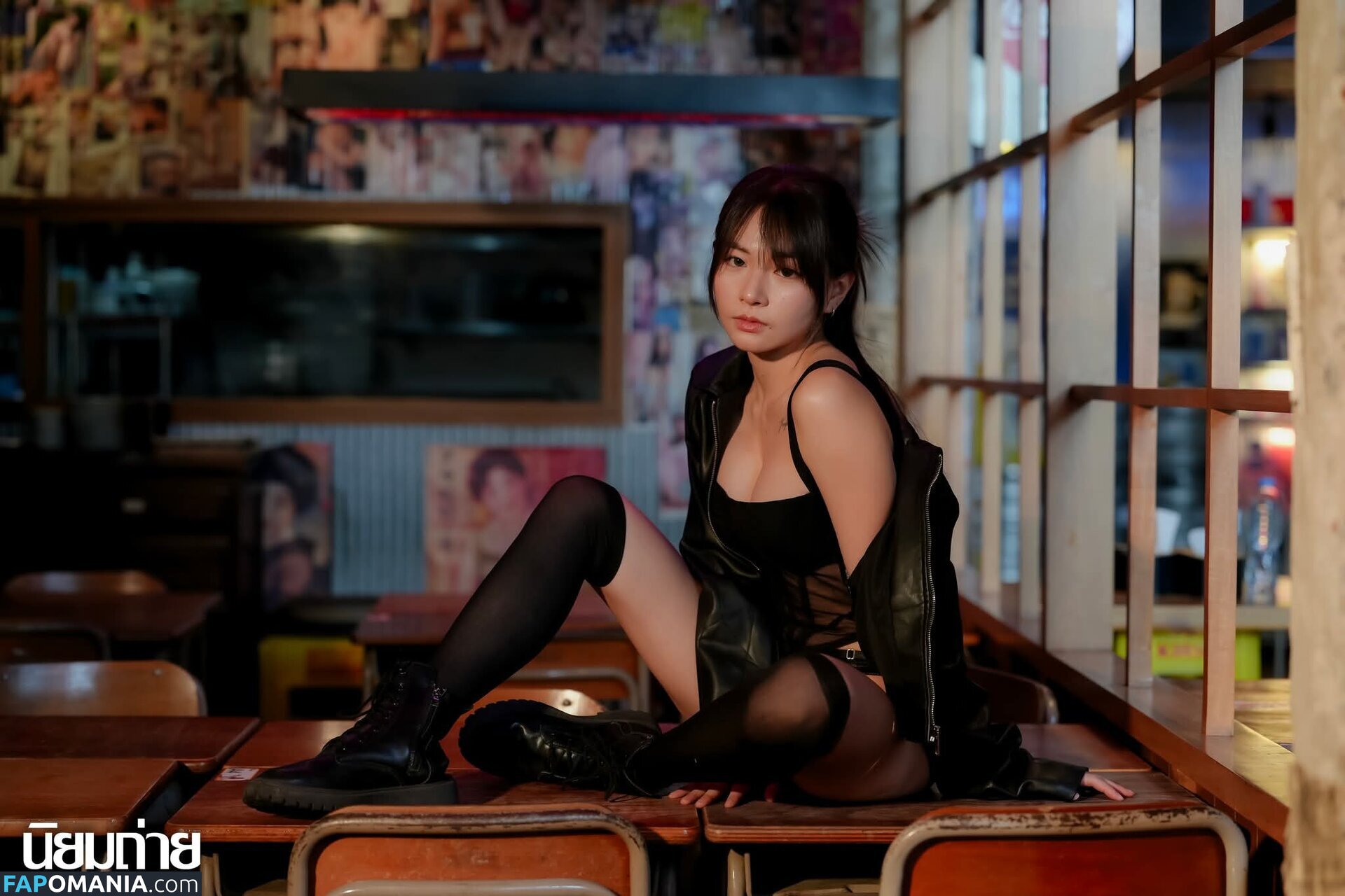 Yunjing Saehun / yun.jinxx Meztelen OnlyFans  Kikerült fotó #8