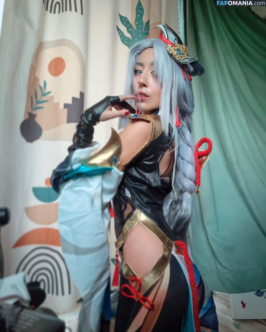 TurkCosplayer / https: / yura_kaori Meztelen OnlyFans  Kikerült fotó #7