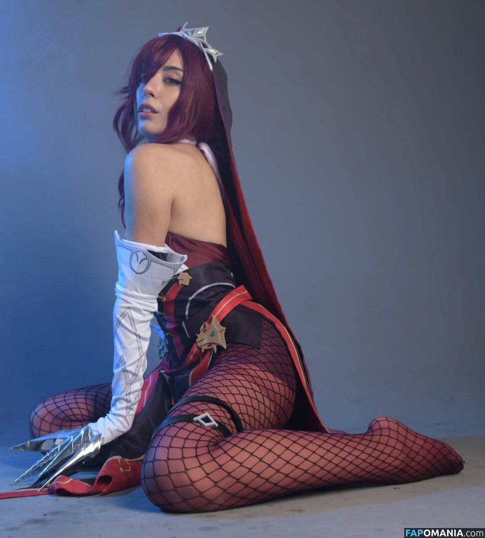 TurkCosplayer / https: / yura_kaori Meztelen OnlyFans  Kikerült fotó #8