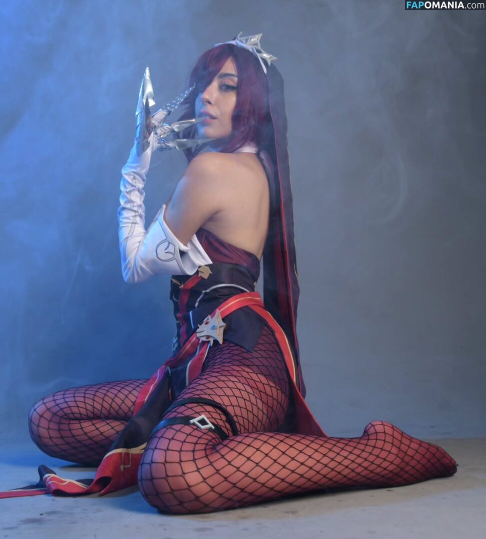 TurkCosplayer / https: / yura_kaori Meztelen OnlyFans  Kikerült fotó #9