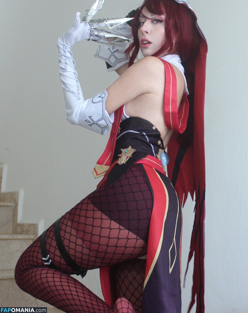 TurkCosplayer / https: / yura_kaori Meztelen OnlyFans  Kikerült fotó #11