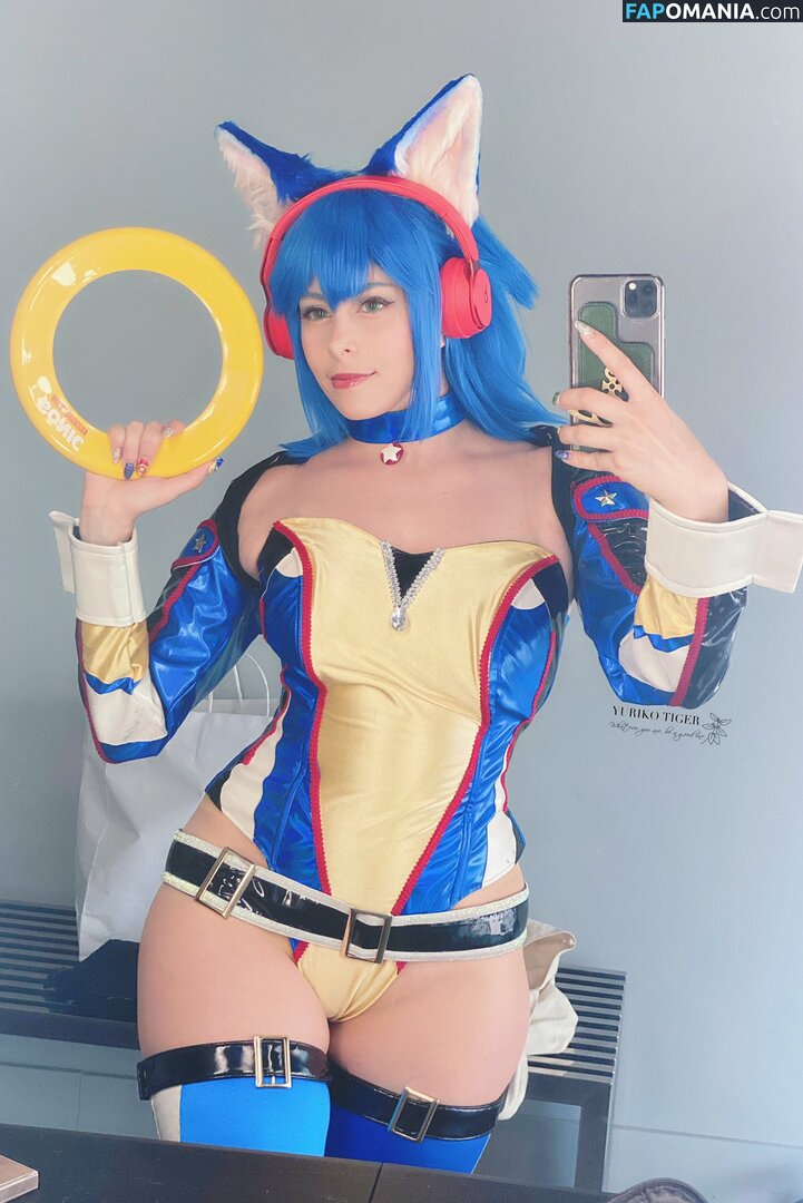 Yuriko Tiger / yurikotiger Meztelen OnlyFans  Kikerült fotó #21