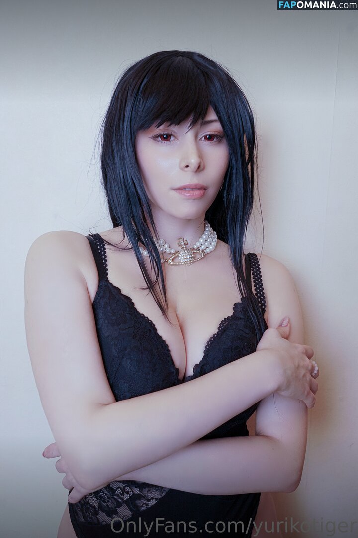 Yuriko Tiger / yurikotiger Meztelen OnlyFans  Kikerült fotó #133