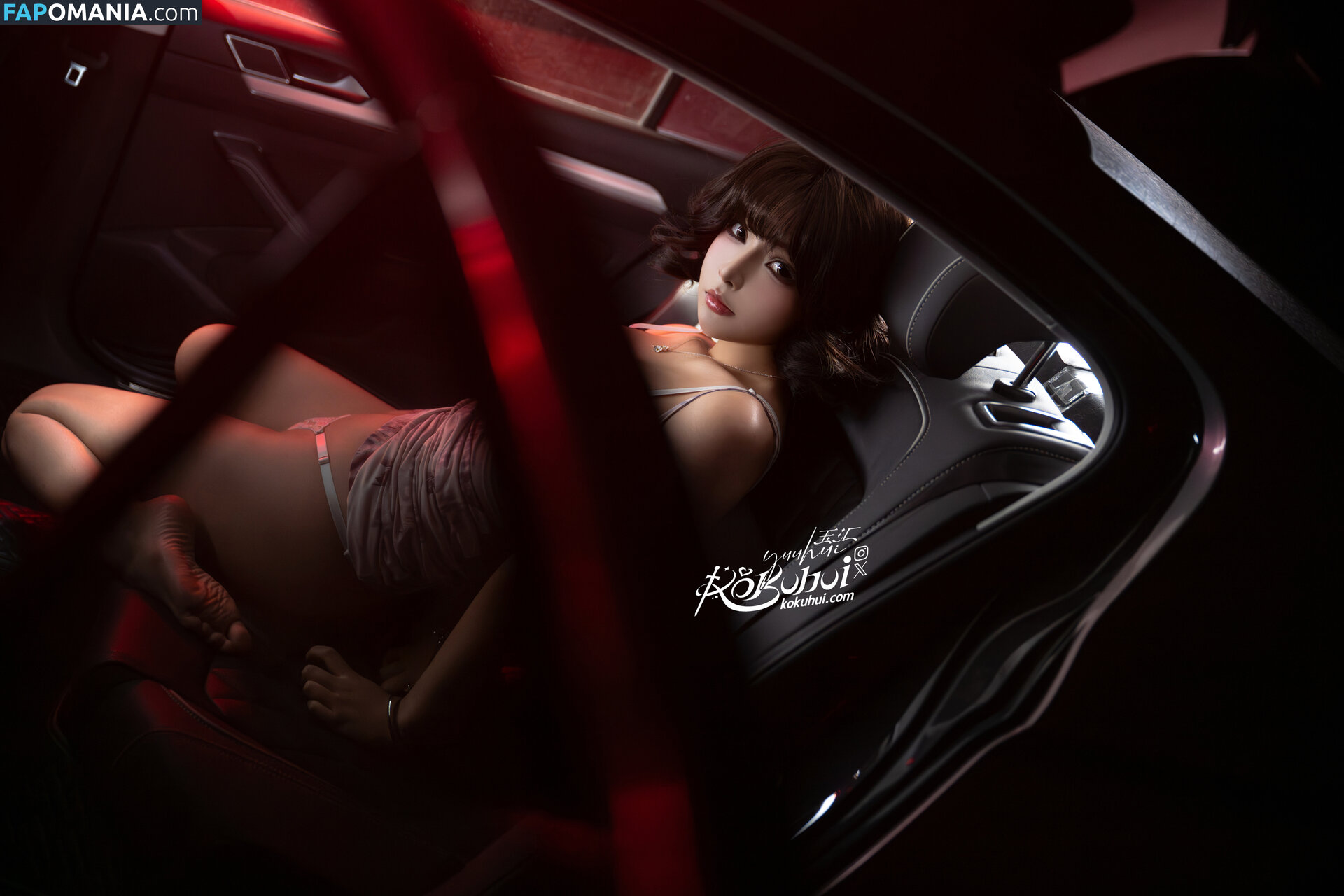 Yuuhuia / aisakanyoko_ Meztelen OnlyFans  Kikerült fotó #23