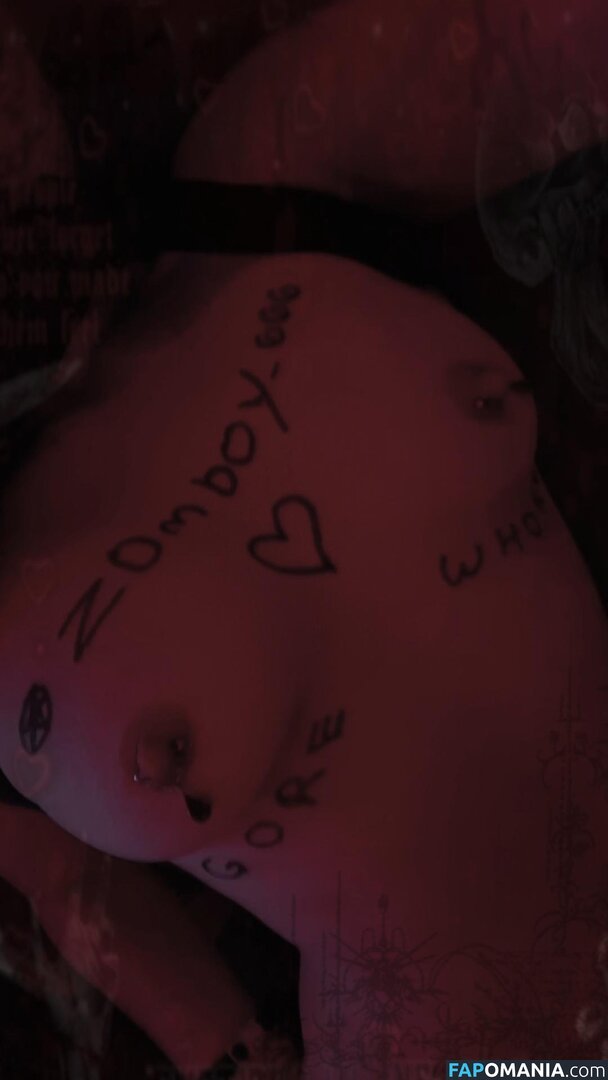 Z0mboy_666 / z0mboy666 Meztelen OnlyFans  Kikerült fotó #2
