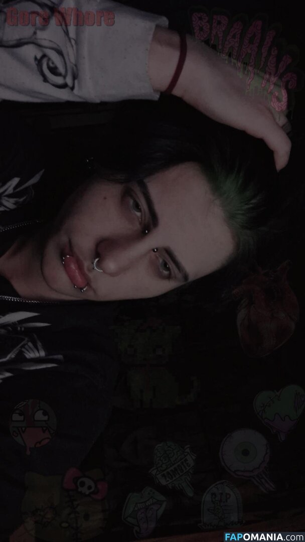 Z0mboy_666 / z0mboy666 Meztelen OnlyFans  Kikerült fotó #4